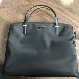 Kate spade nylon laptop bag